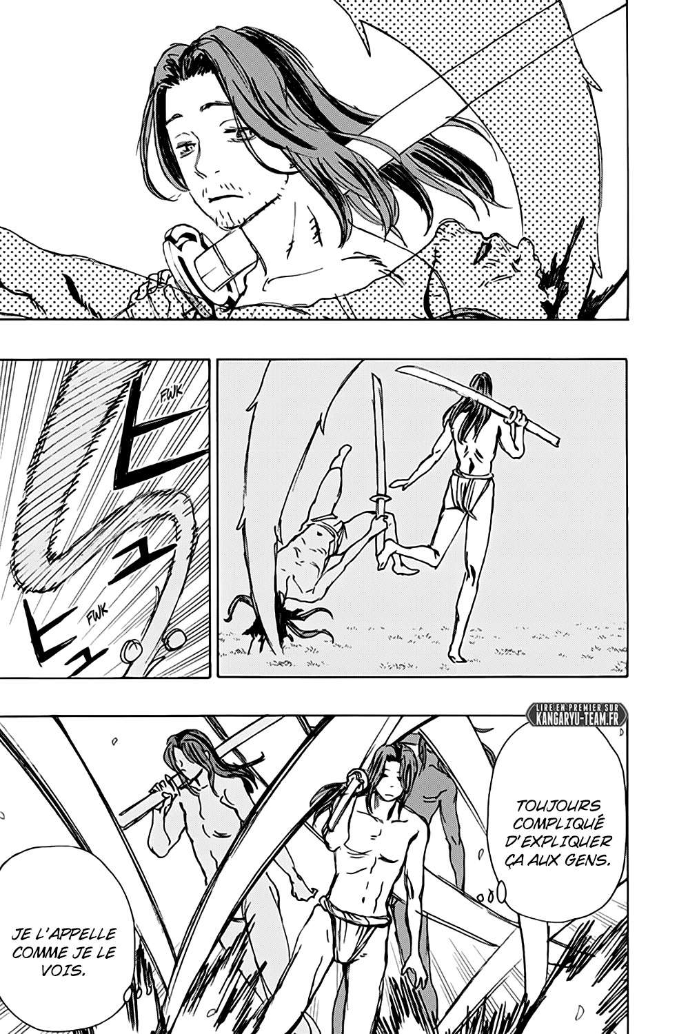 Read Hell’s Paradise VF Manga Online
