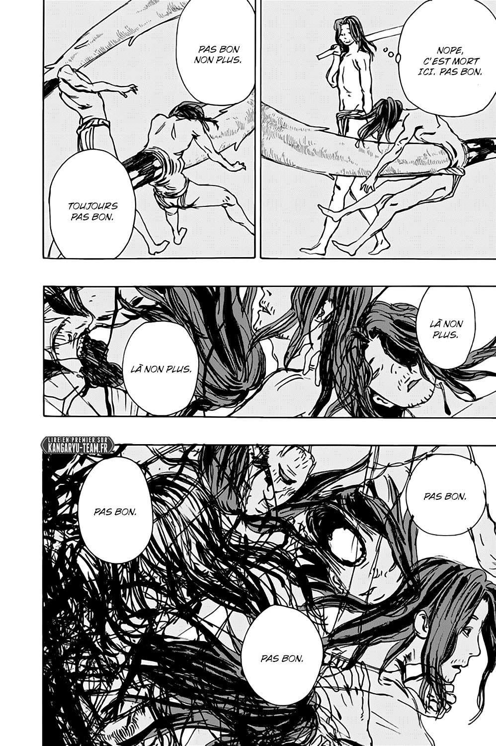 Read Hell’s Paradise VF Manga Online