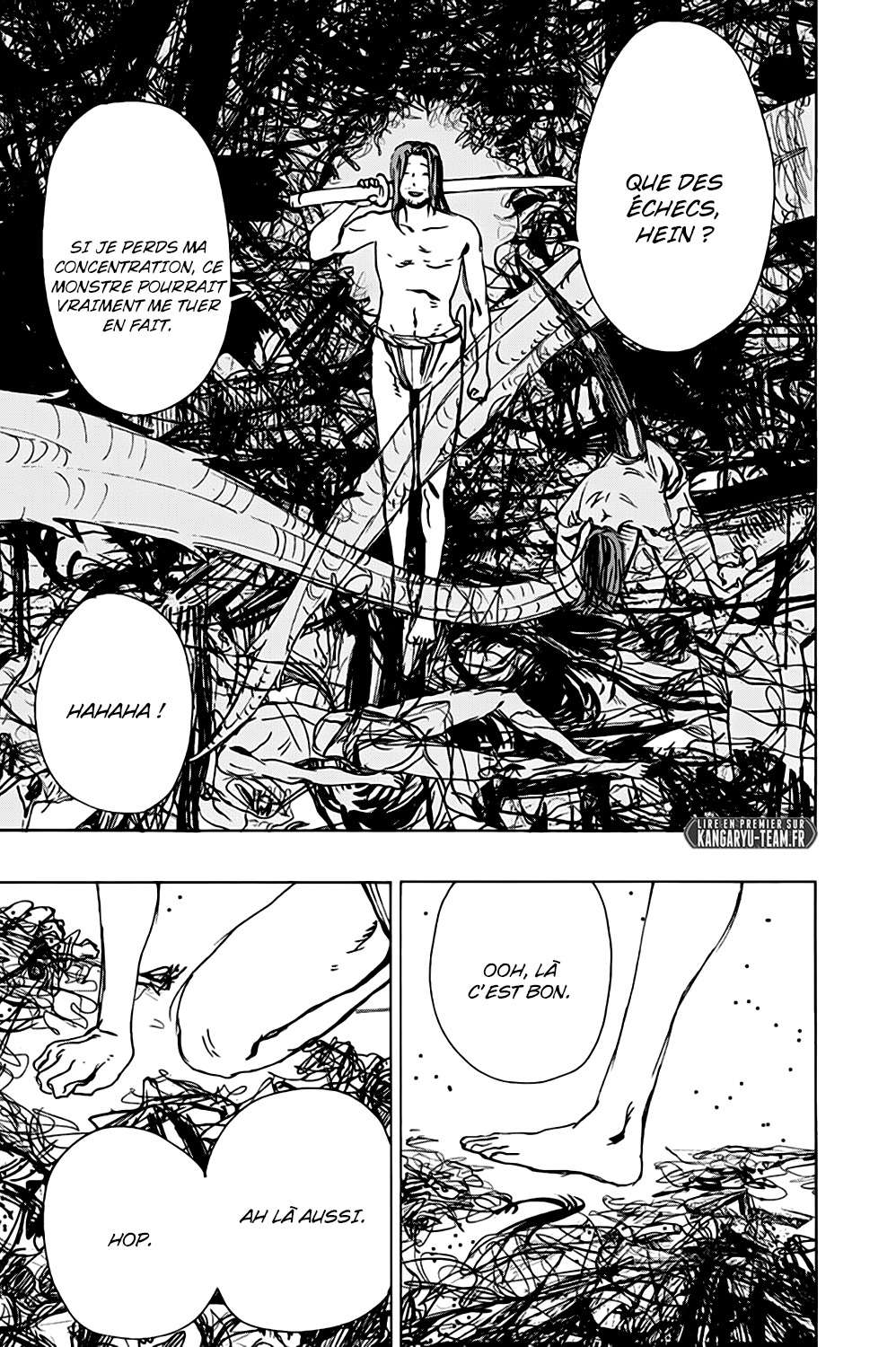 Read Hell’s Paradise VF Manga Online