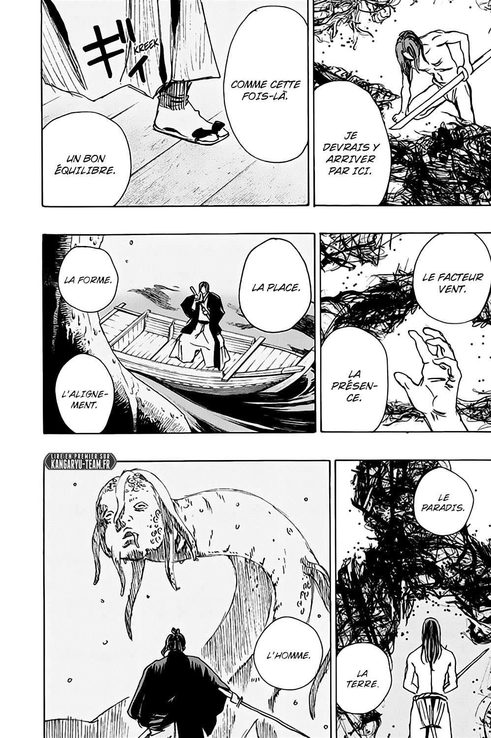 Read Hell’s Paradise VF Manga Online