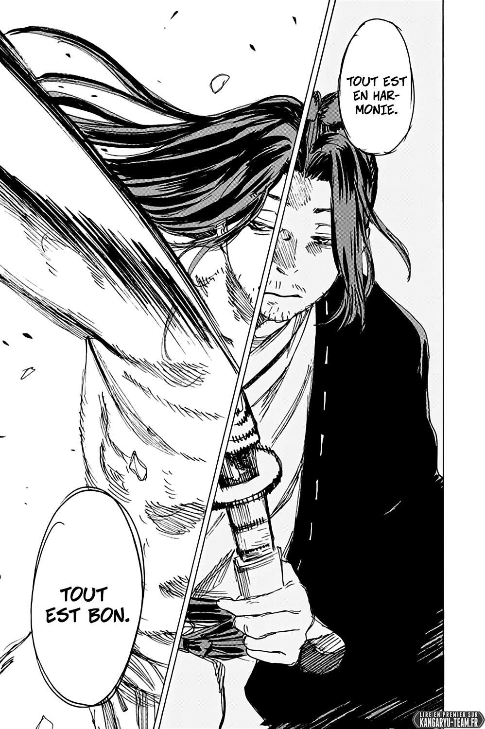 Read Hell’s Paradise VF Manga Online