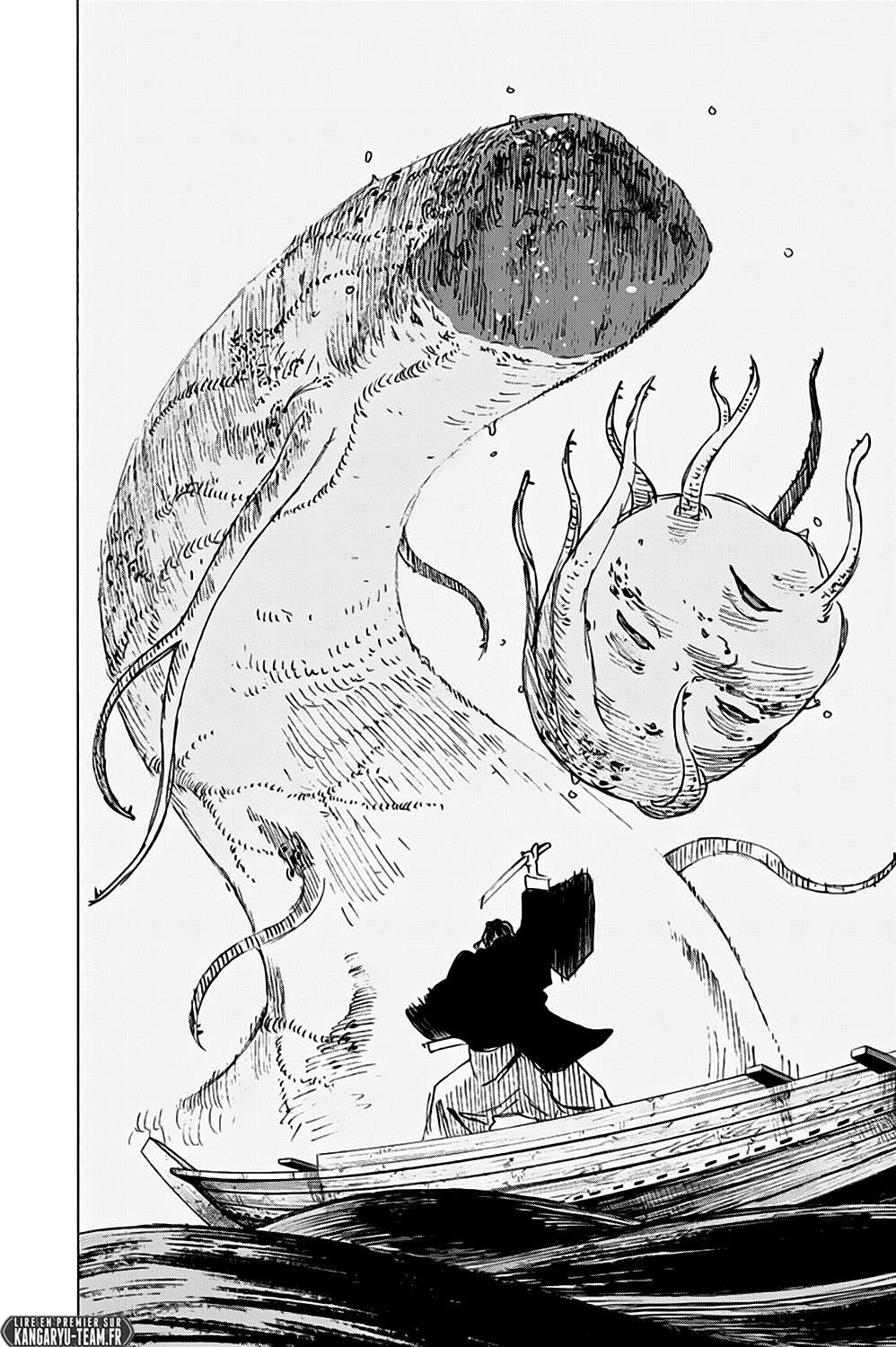 Read Hell’s Paradise VF Manga Online