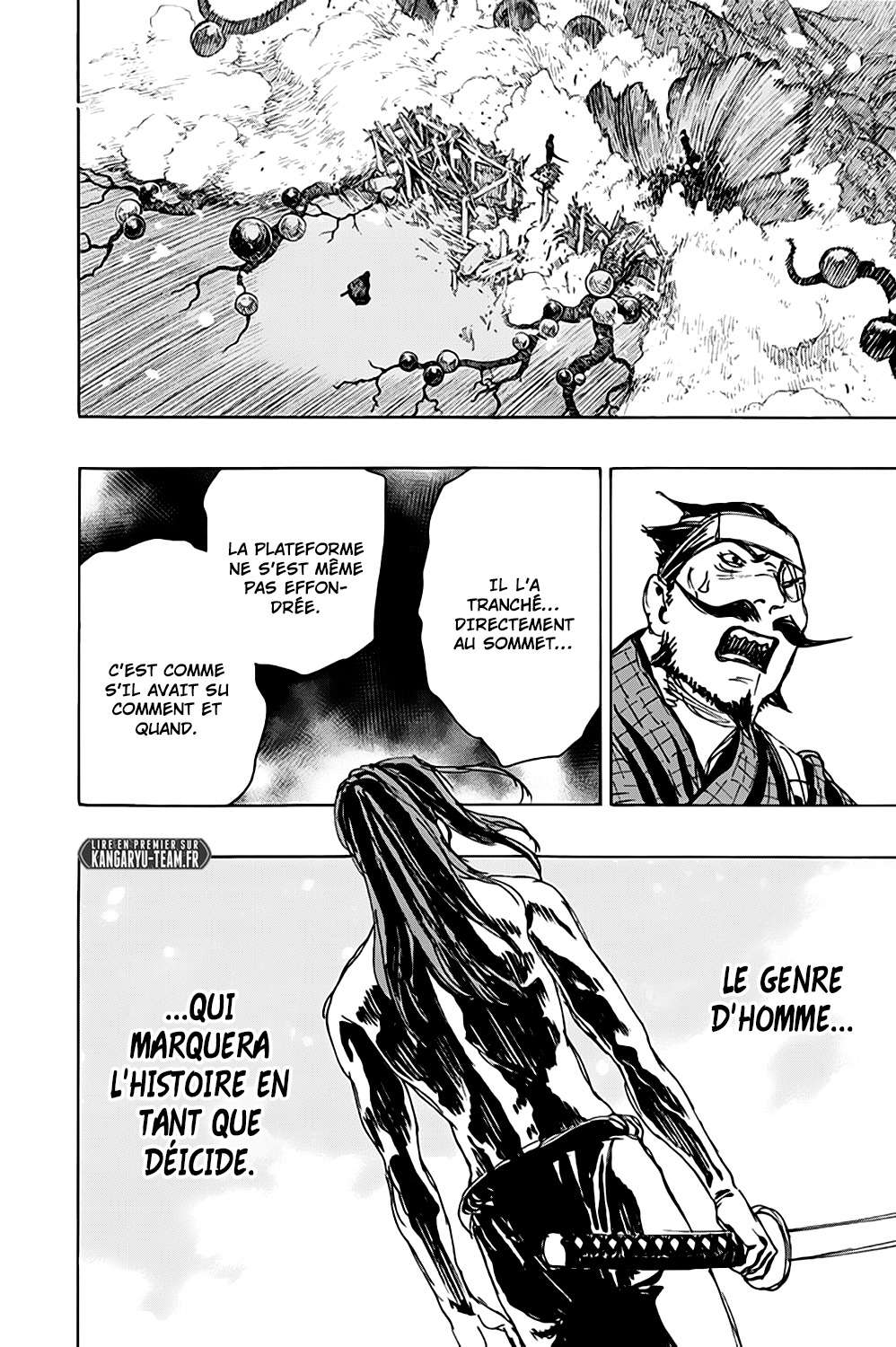 Read Hell’s Paradise VF Manga Online