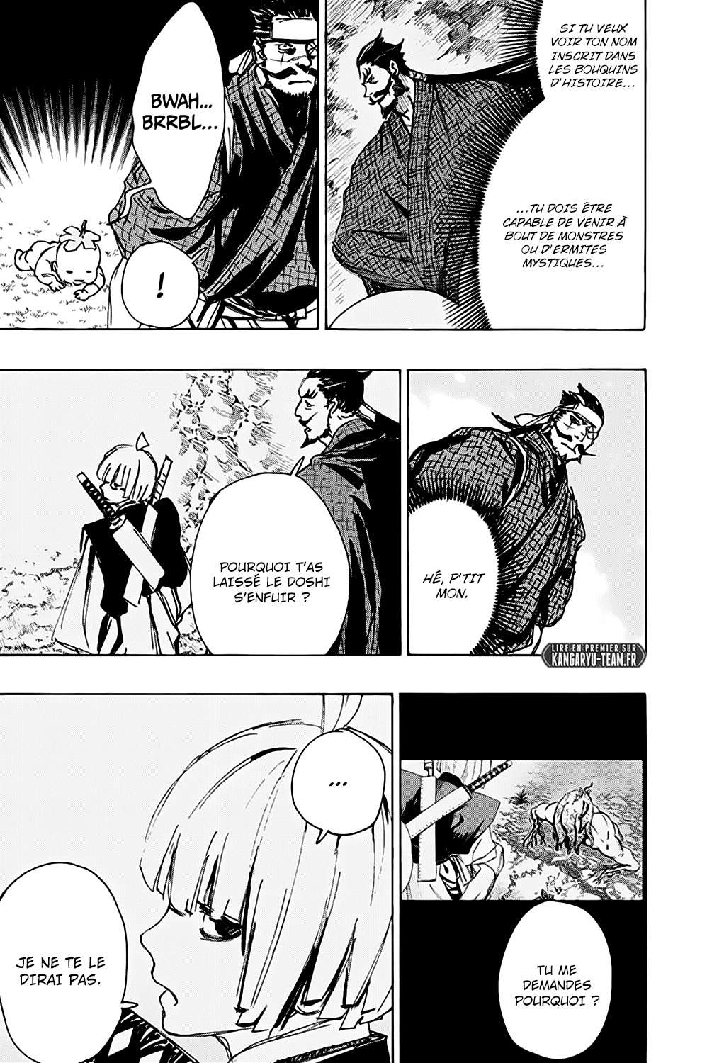 Read Hell’s Paradise VF Manga Online