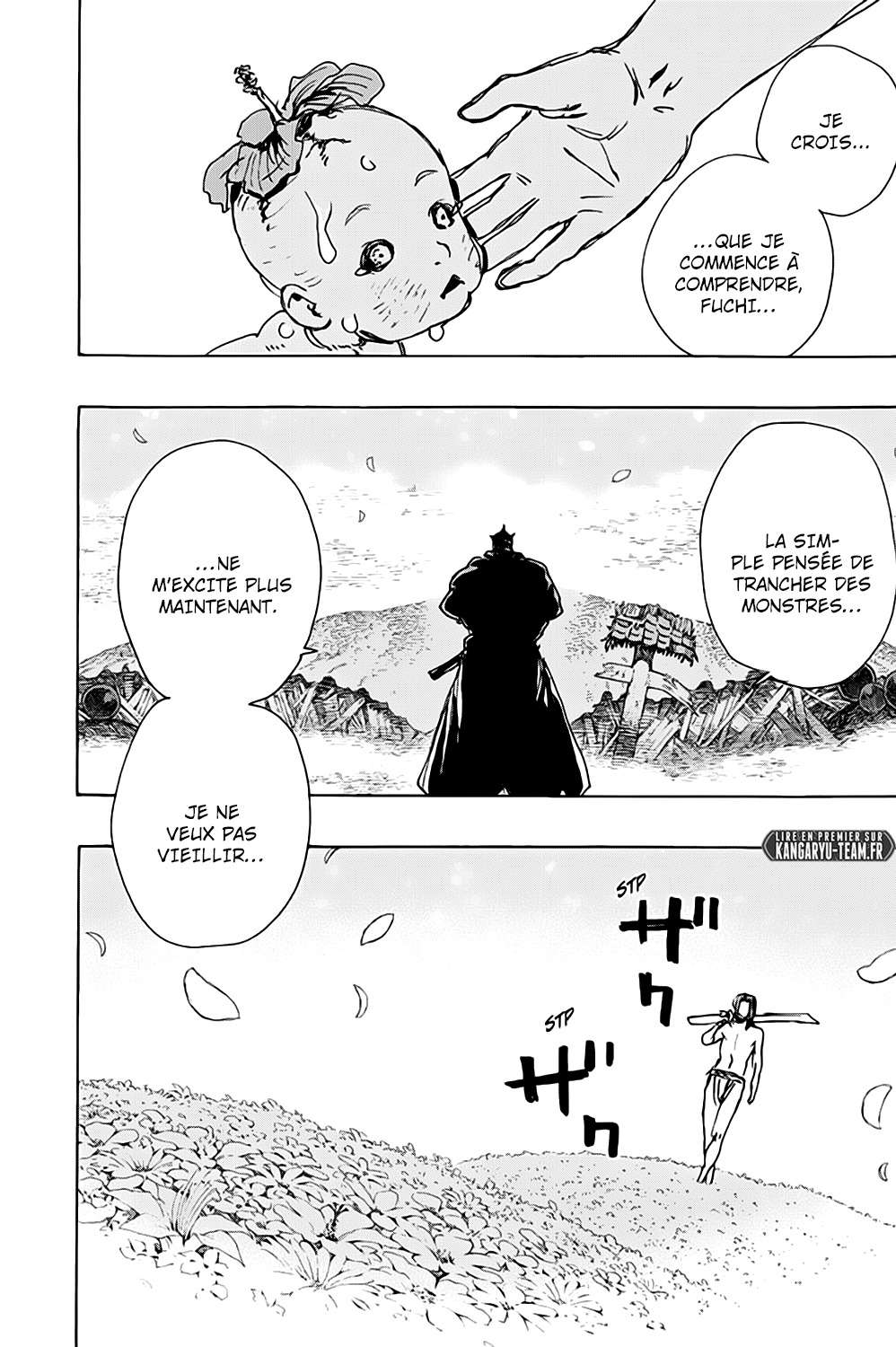 Read Hell’s Paradise VF Manga Online