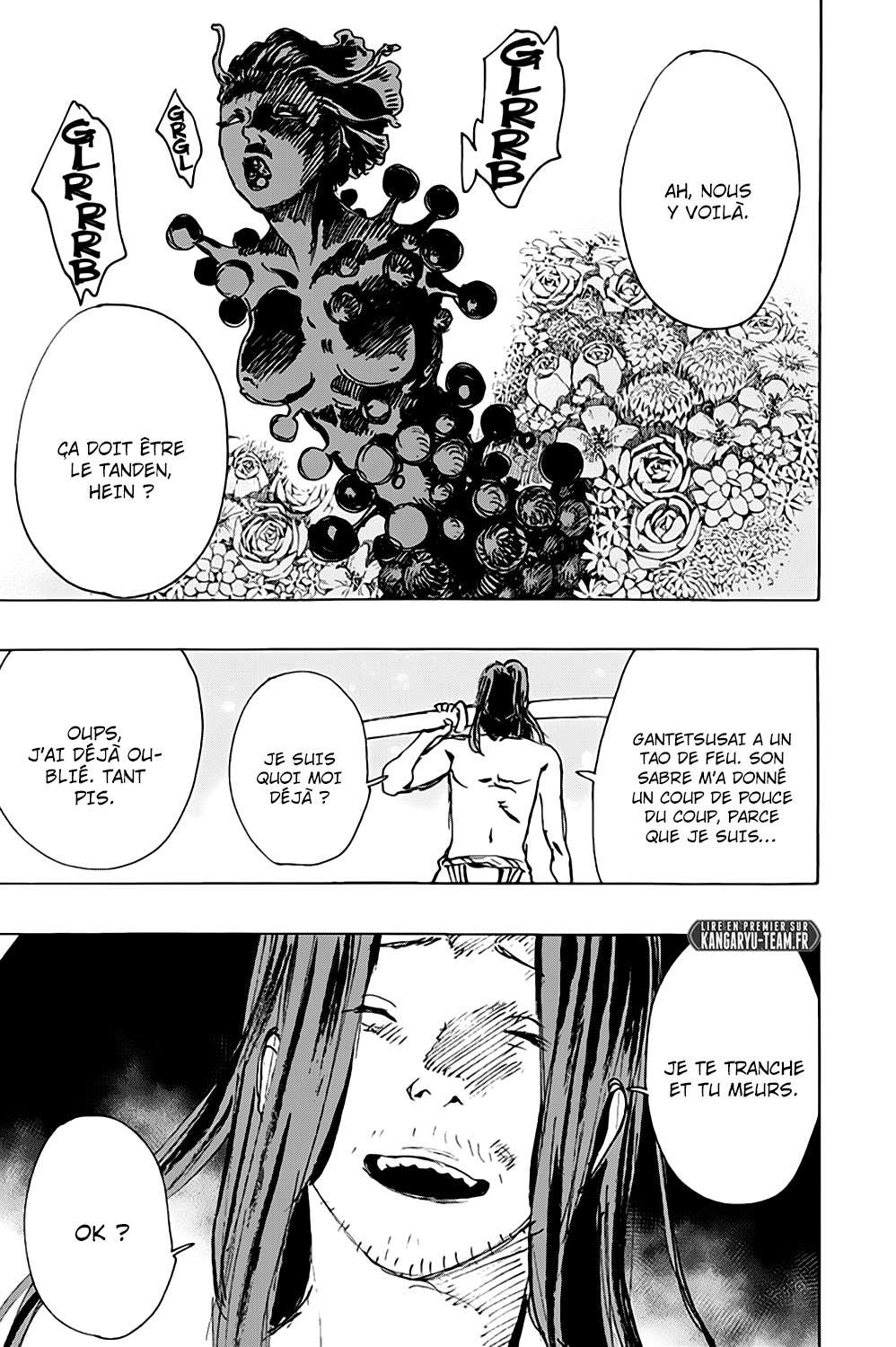 Read Hell’s Paradise VF Manga Online