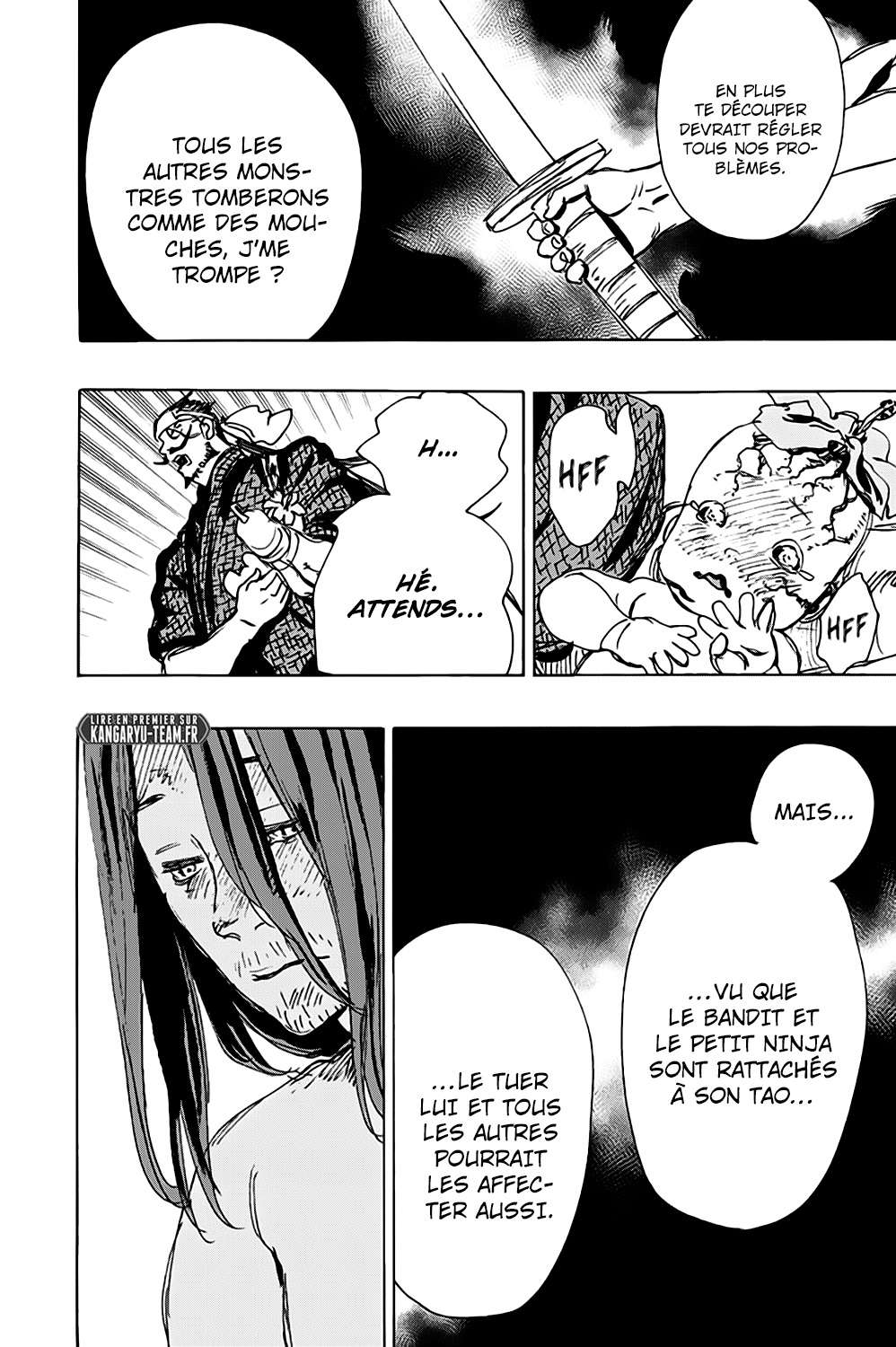 Read Hell’s Paradise VF Manga Online