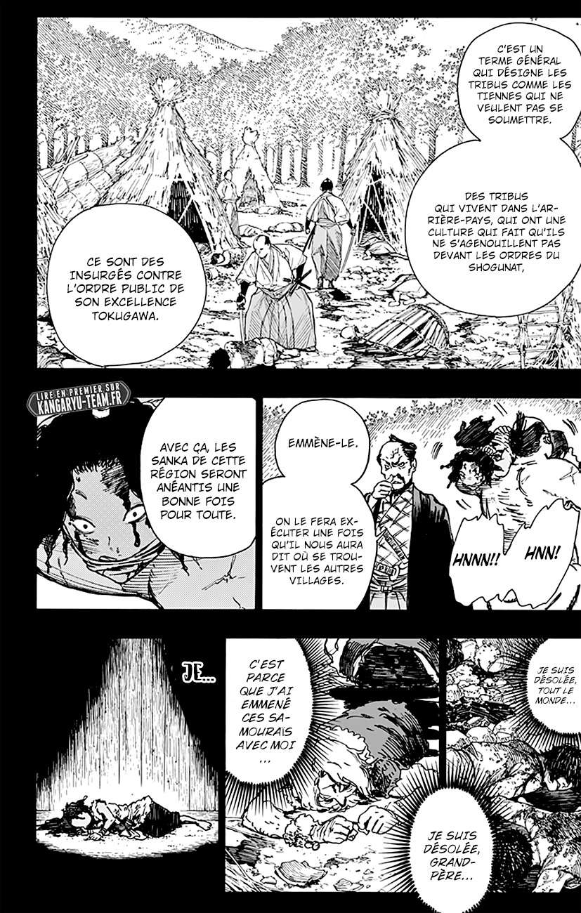 Read Hell’s Paradise VF Manga Online