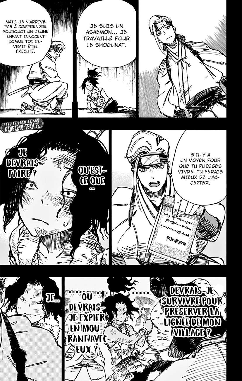 Read Hell’s Paradise VF Manga Online