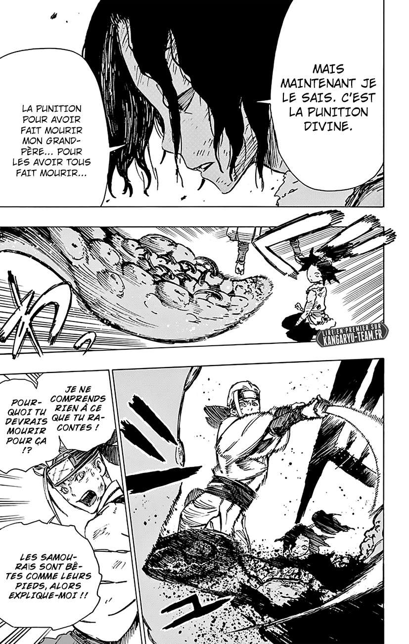 Read Hell’s Paradise VF Manga Online