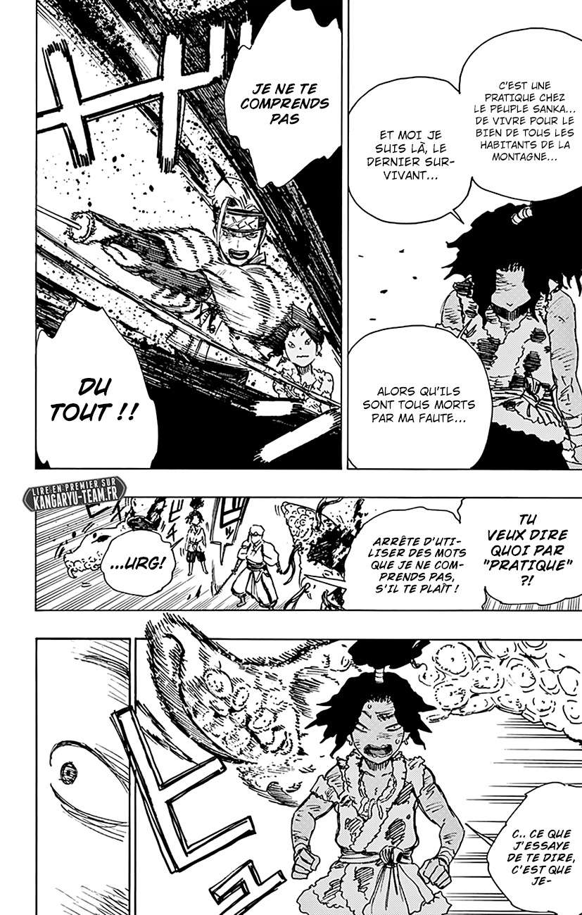 Read Hell’s Paradise VF Manga Online
