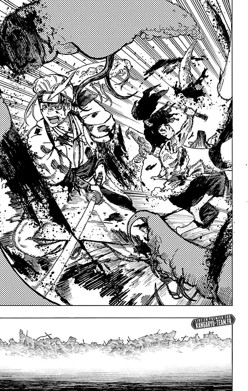Read Hell’s Paradise VF Manga Online