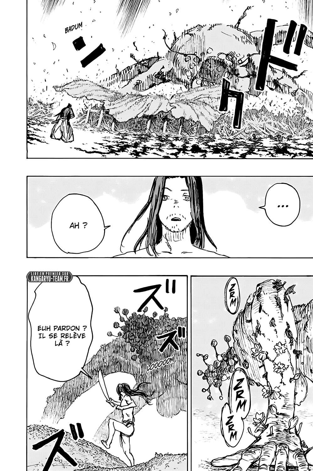 Read Hell’s Paradise VF Manga Online