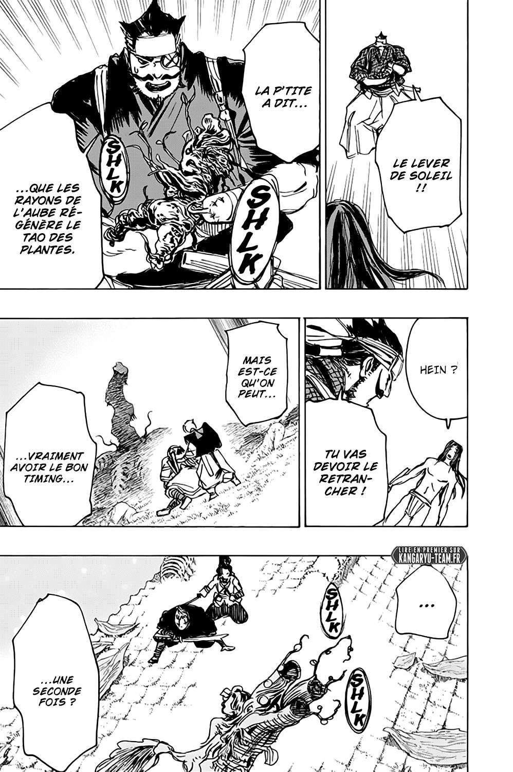 Read Hell’s Paradise VF Manga Online