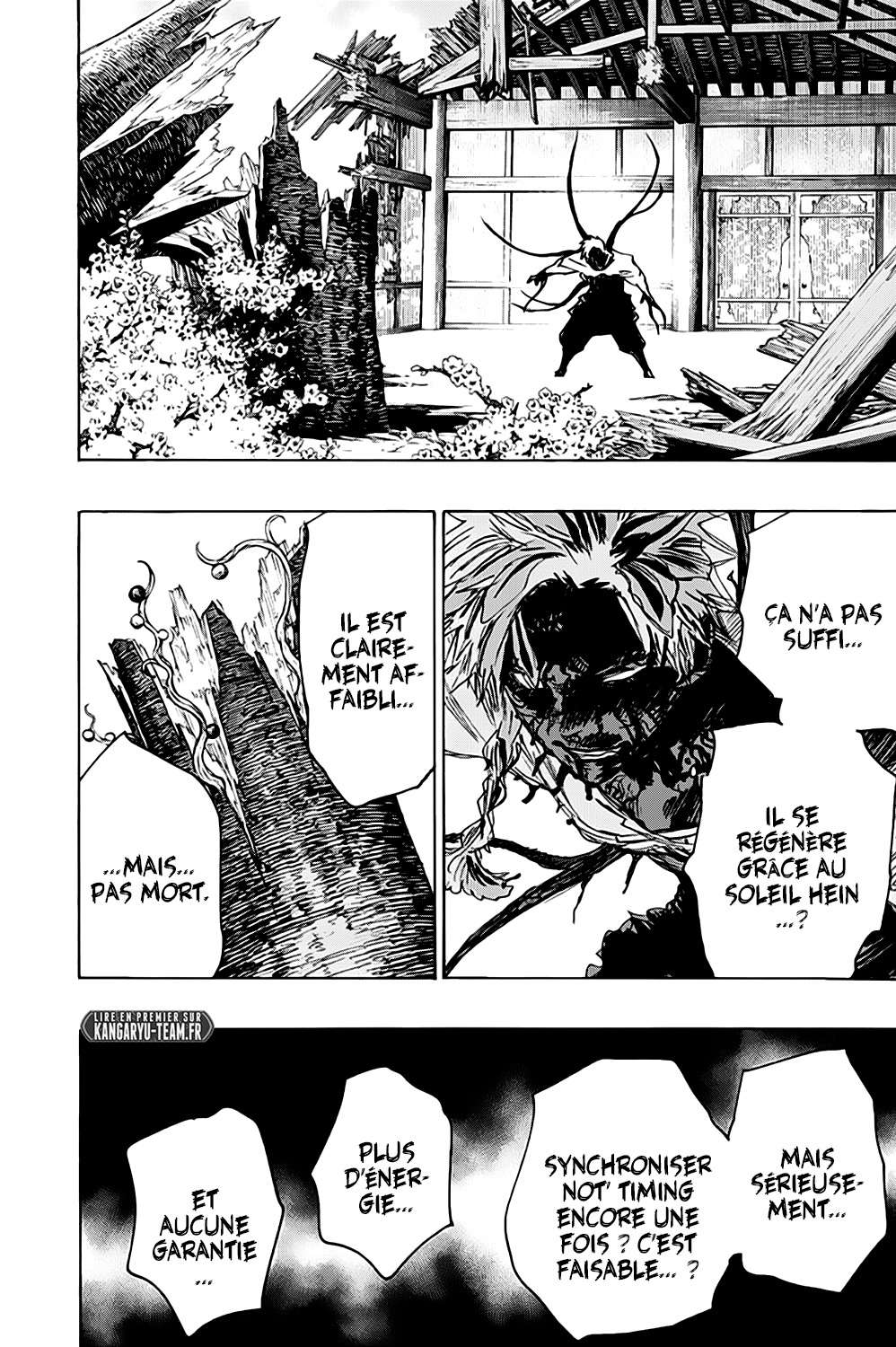 Read Hell’s Paradise VF Manga Online