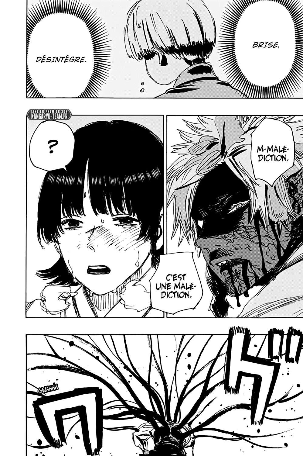 Read Hell’s Paradise VF Manga Online