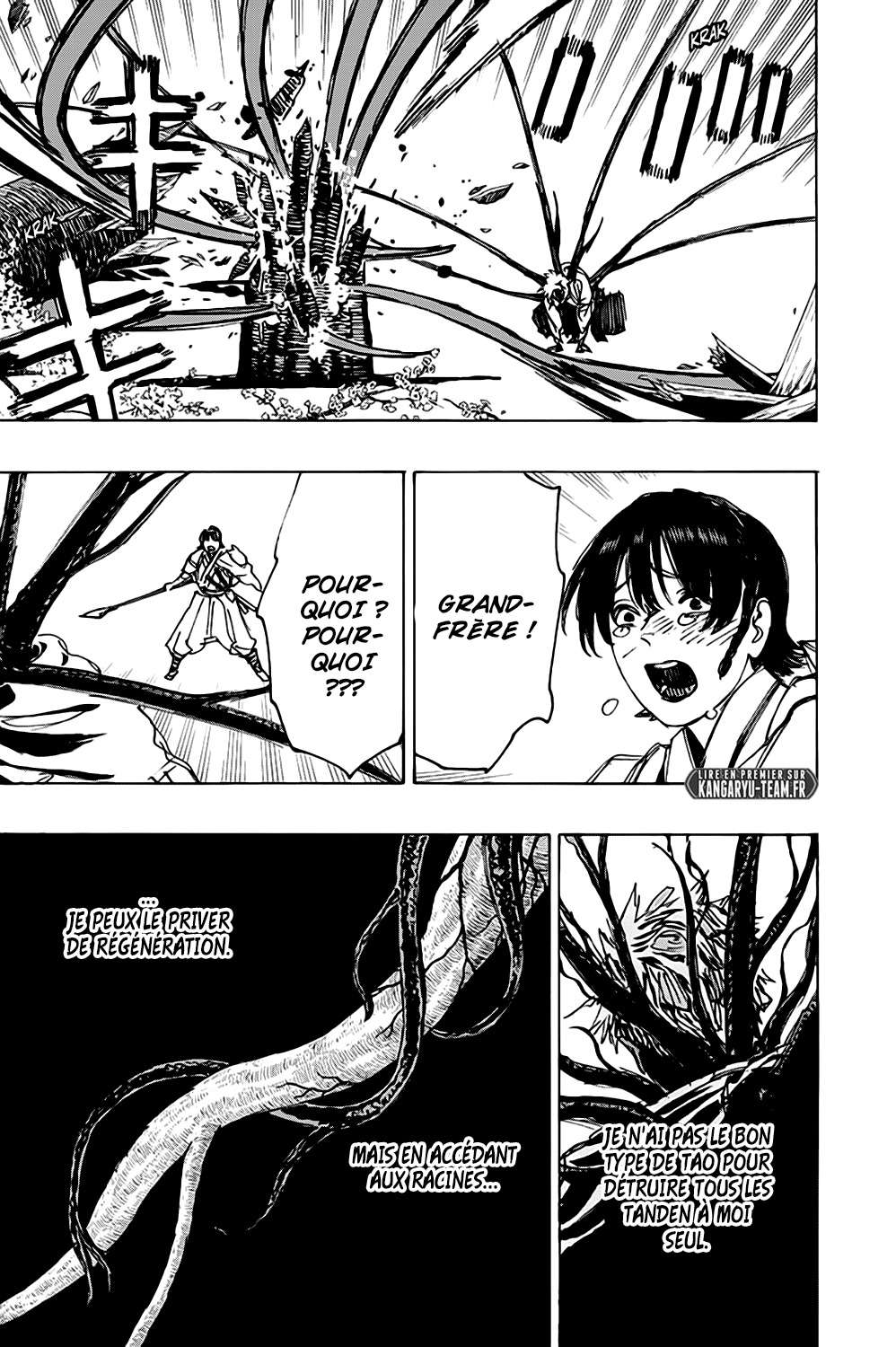 Read Hell’s Paradise VF Manga Online