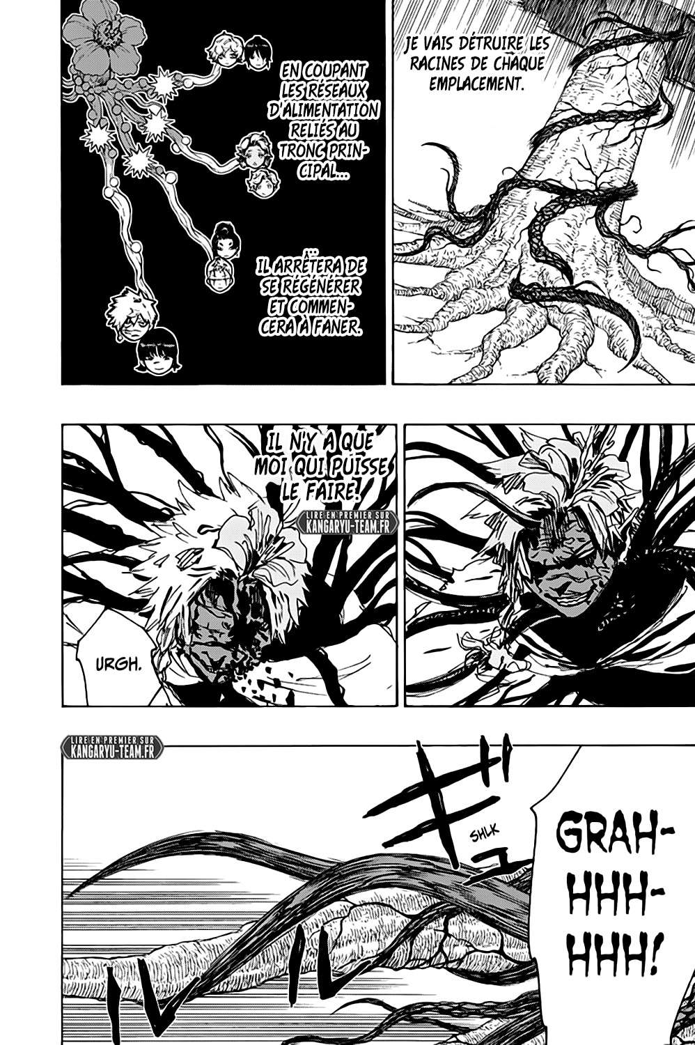 Read Hell’s Paradise VF Manga Online