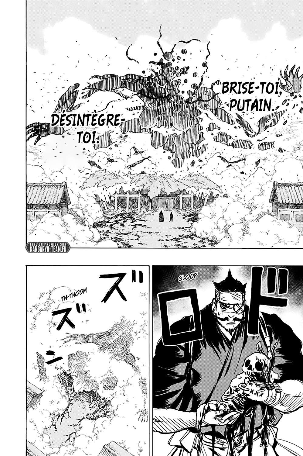Read Hell’s Paradise VF Manga Online