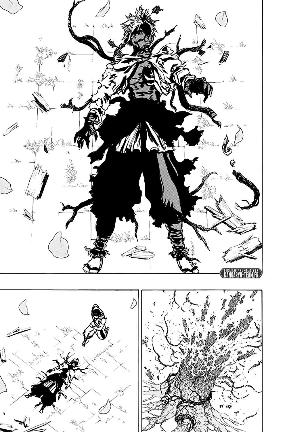 Read Hell’s Paradise VF Manga Online