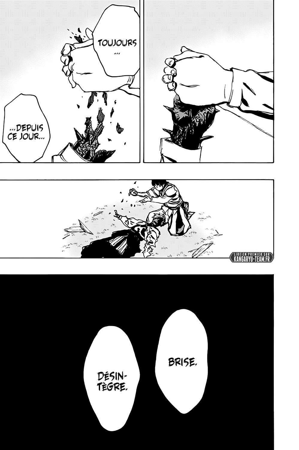 Read Hell’s Paradise VF Manga Online