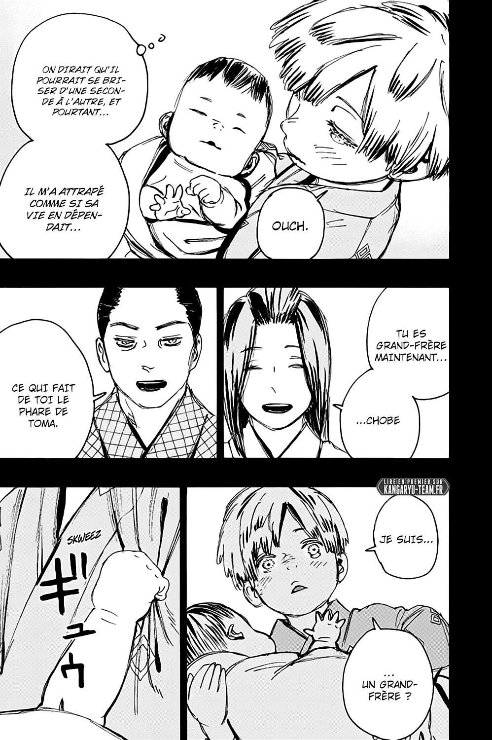 Read Hell’s Paradise VF Manga Online