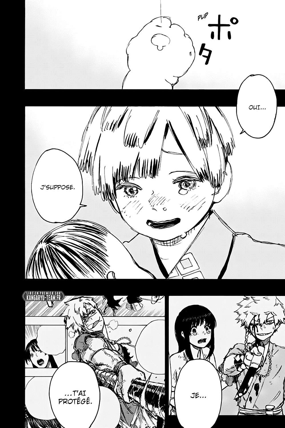 Read Hell’s Paradise VF Manga Online