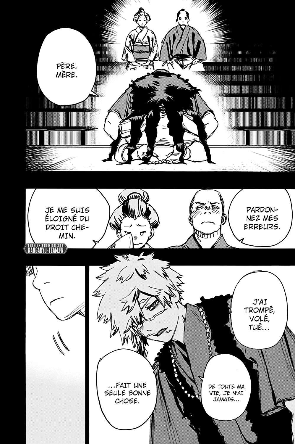 Read Hell’s Paradise VF Manga Online