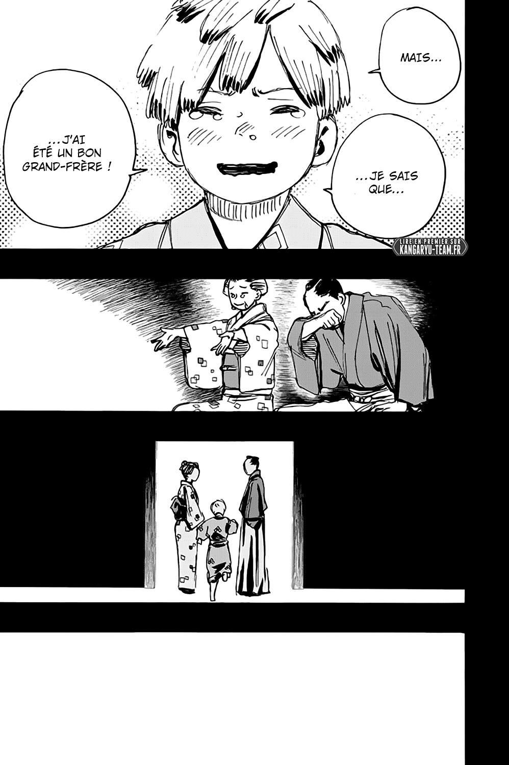 Read Hell’s Paradise VF Manga Online