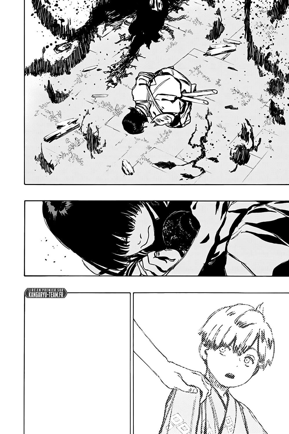 Read Hell’s Paradise VF Manga Online