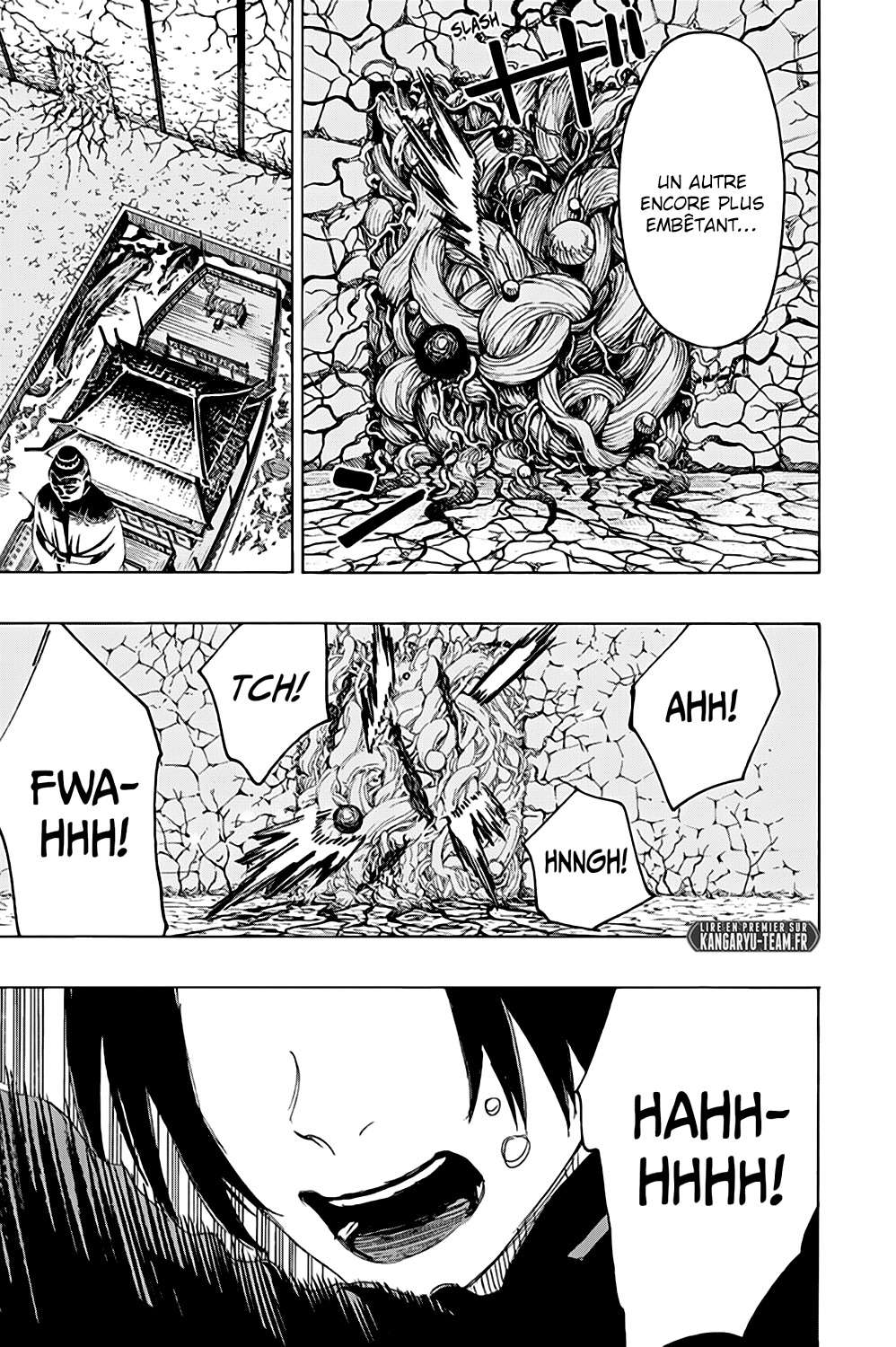 Read Hell’s Paradise VF Manga Online