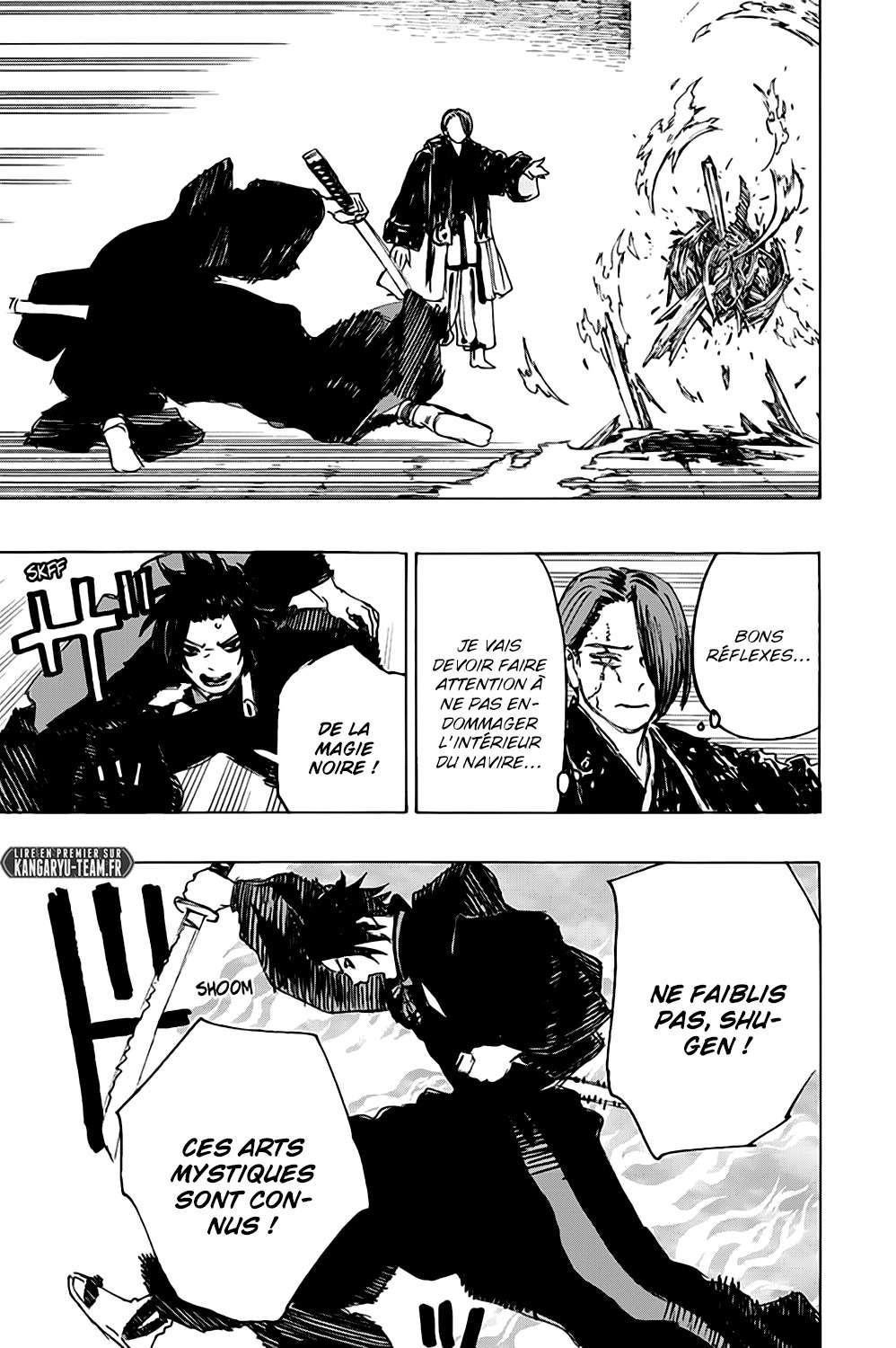 Read Hell’s Paradise VF Manga Online