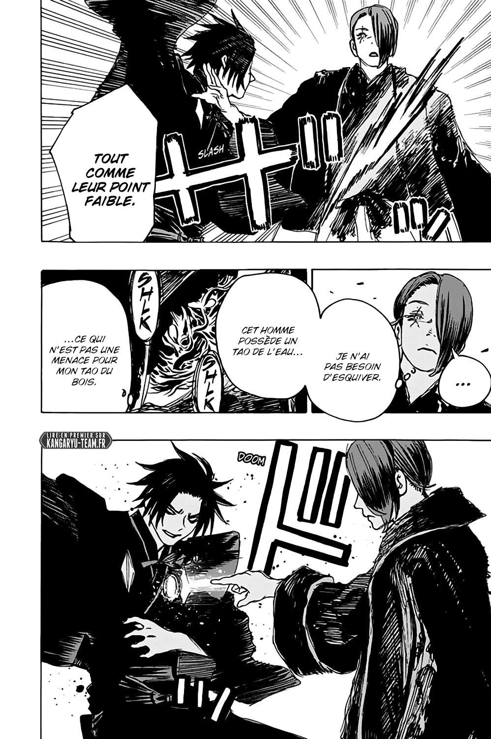 Read Hell’s Paradise VF Manga Online