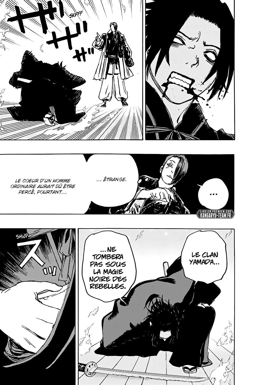 Read Hell’s Paradise VF Manga Online