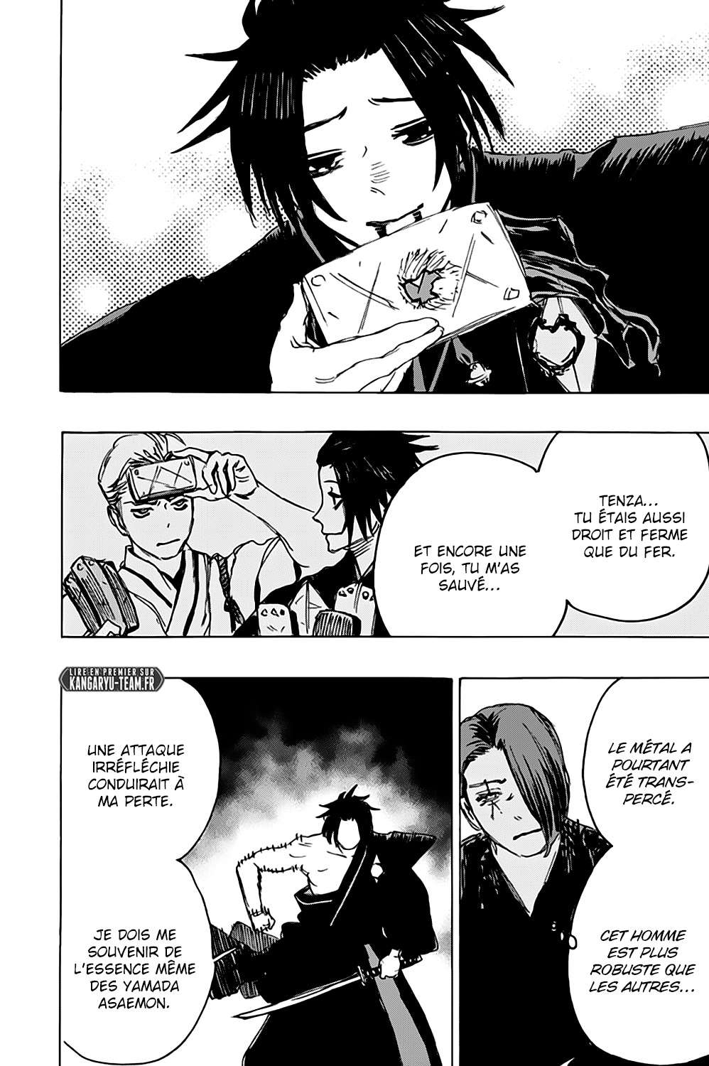Read Hell’s Paradise VF Manga Online