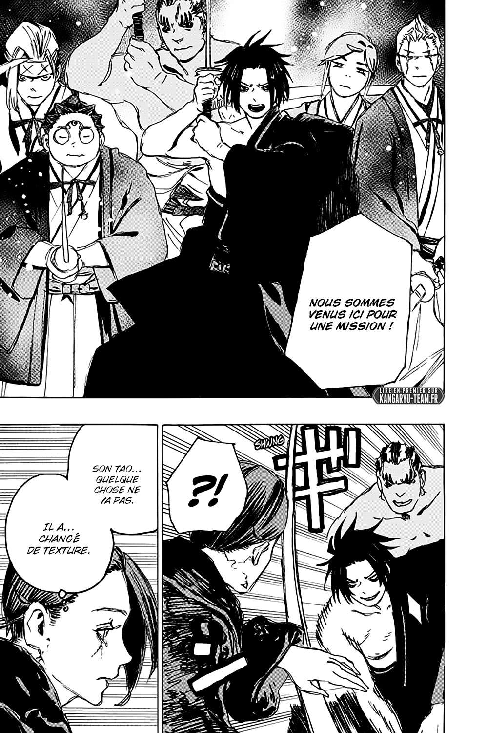 Read Hell’s Paradise VF Manga Online