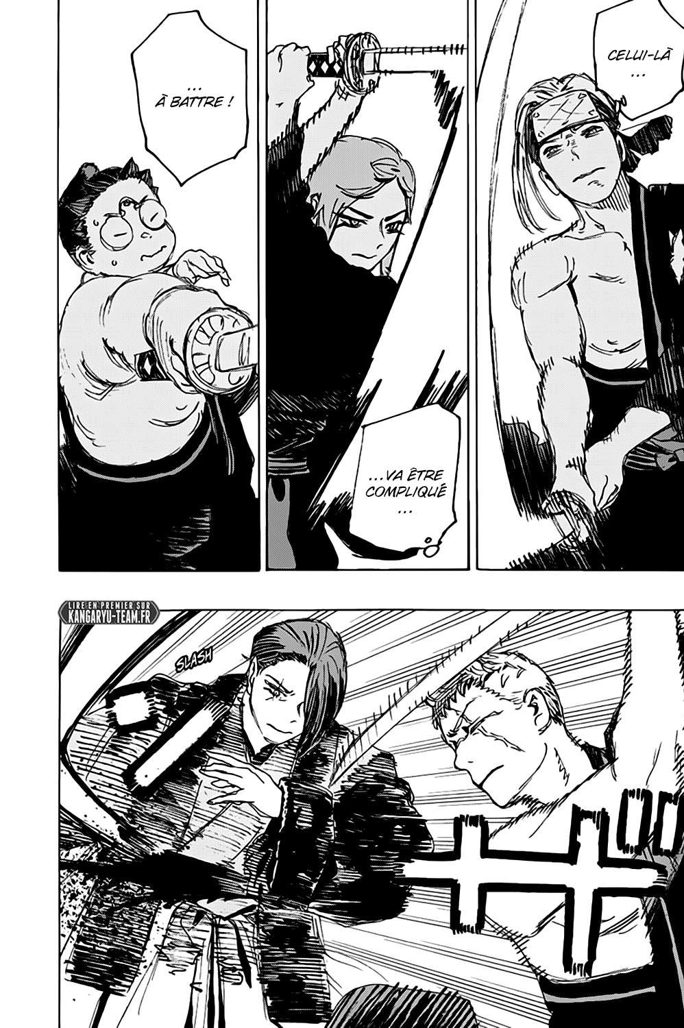Read Hell’s Paradise VF Manga Online