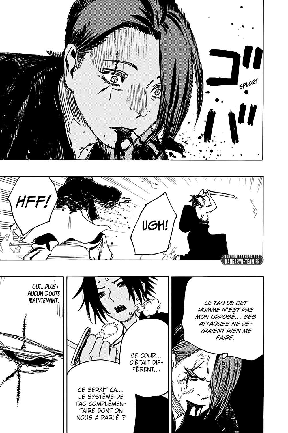 Read Hell’s Paradise VF Manga Online