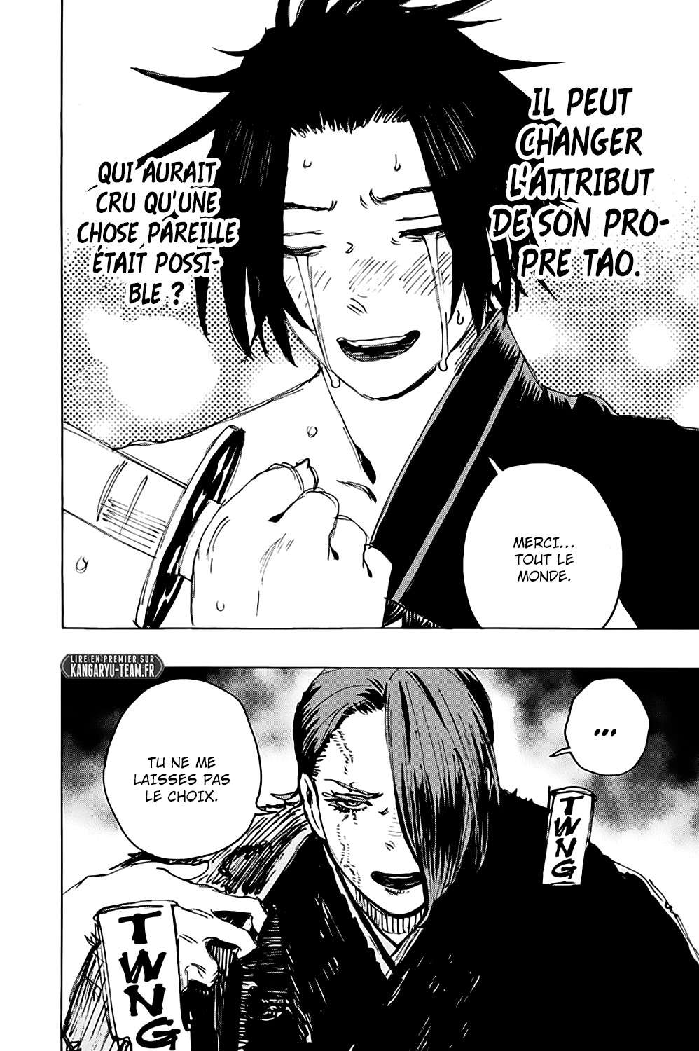 Read Hell’s Paradise VF Manga Online