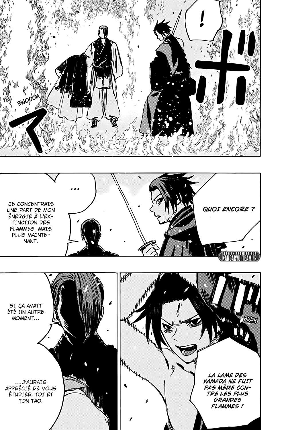 Read Hell’s Paradise VF Manga Online