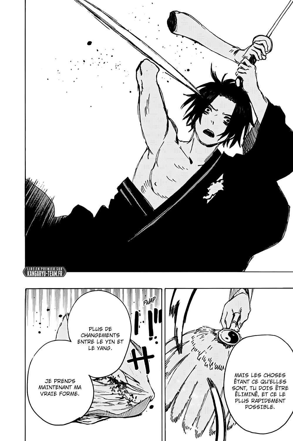 Read Hell’s Paradise VF Manga Online