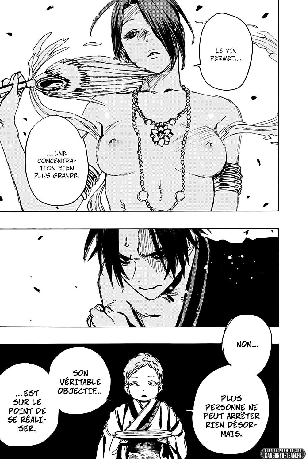 Read Hell’s Paradise VF Manga Online