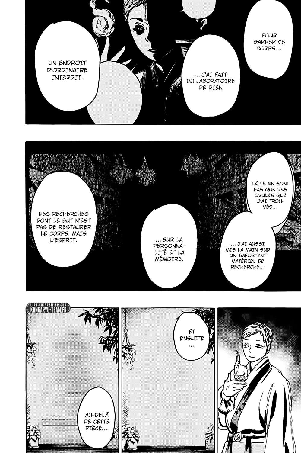 Read Hell’s Paradise VF Manga Online