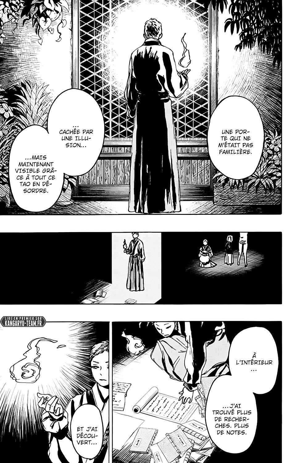 Read Hell’s Paradise VF Manga Online