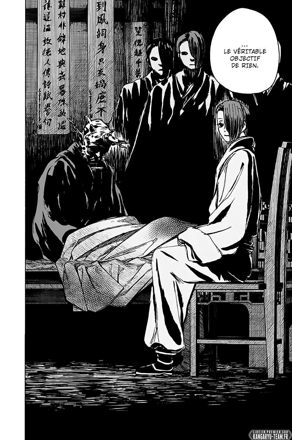 Read Hell’s Paradise VF Manga Online