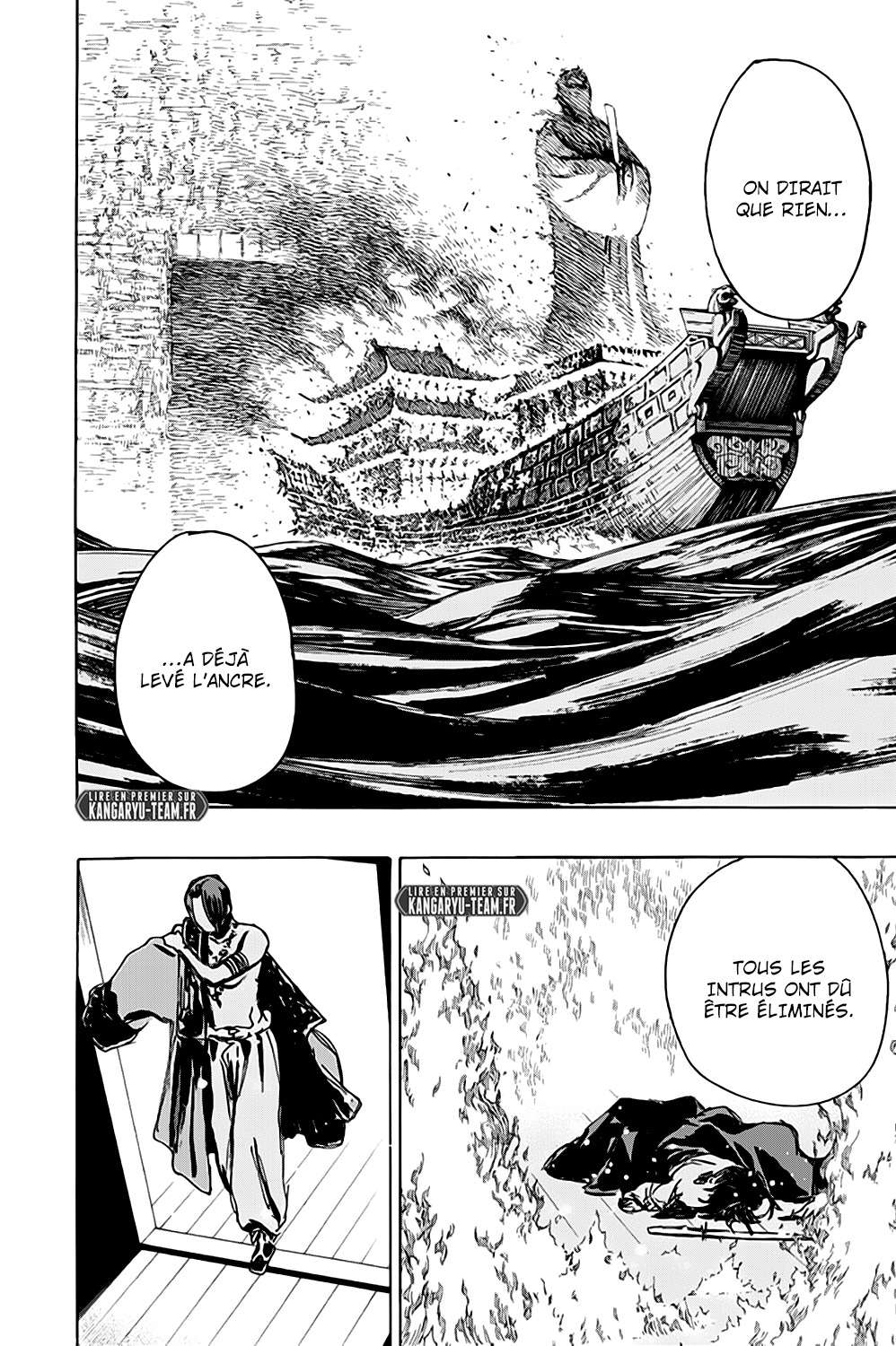 Read Hell’s Paradise VF Manga Online