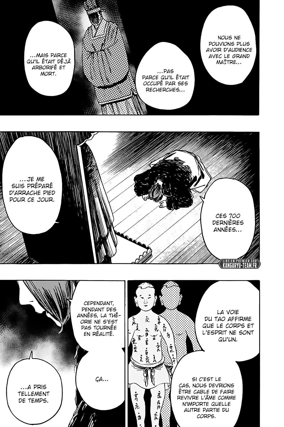 Read Hell’s Paradise VF Manga Online