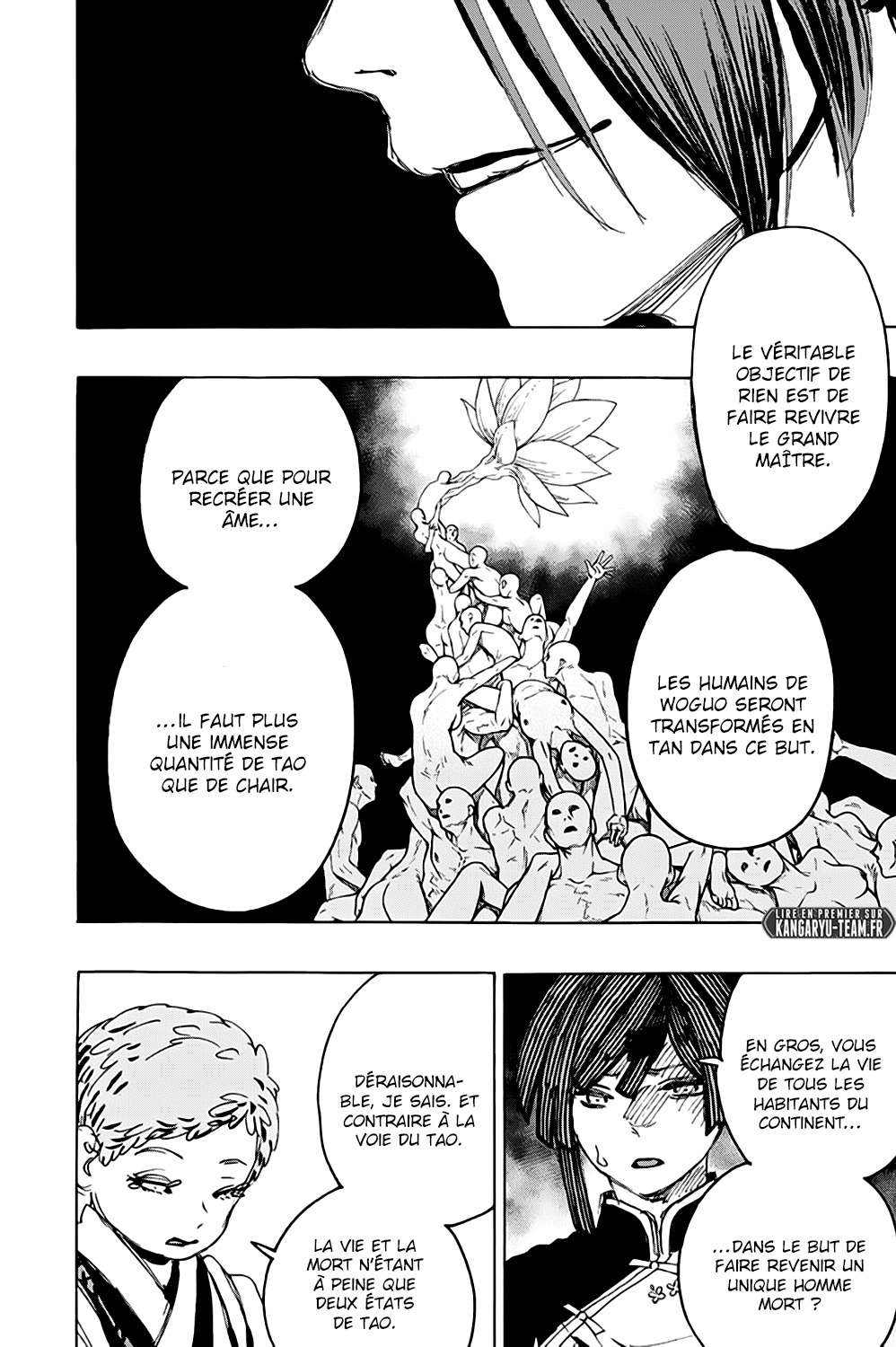 Read Hell’s Paradise VF Manga Online
