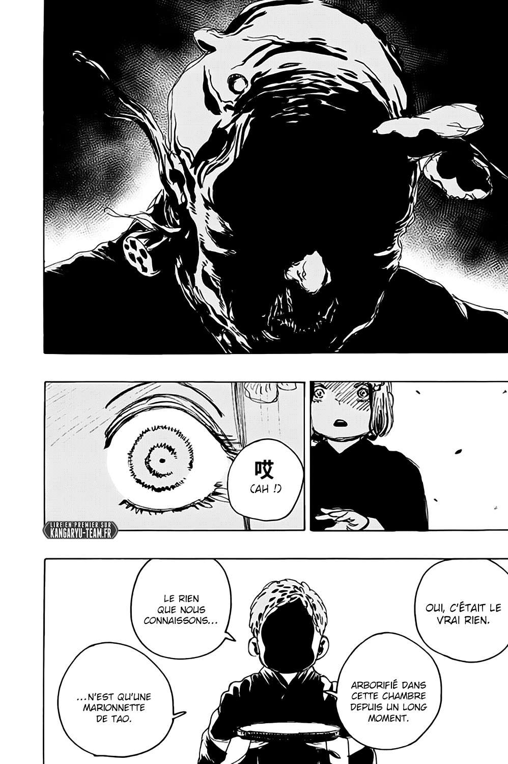 Read Hell’s Paradise VF Manga Online