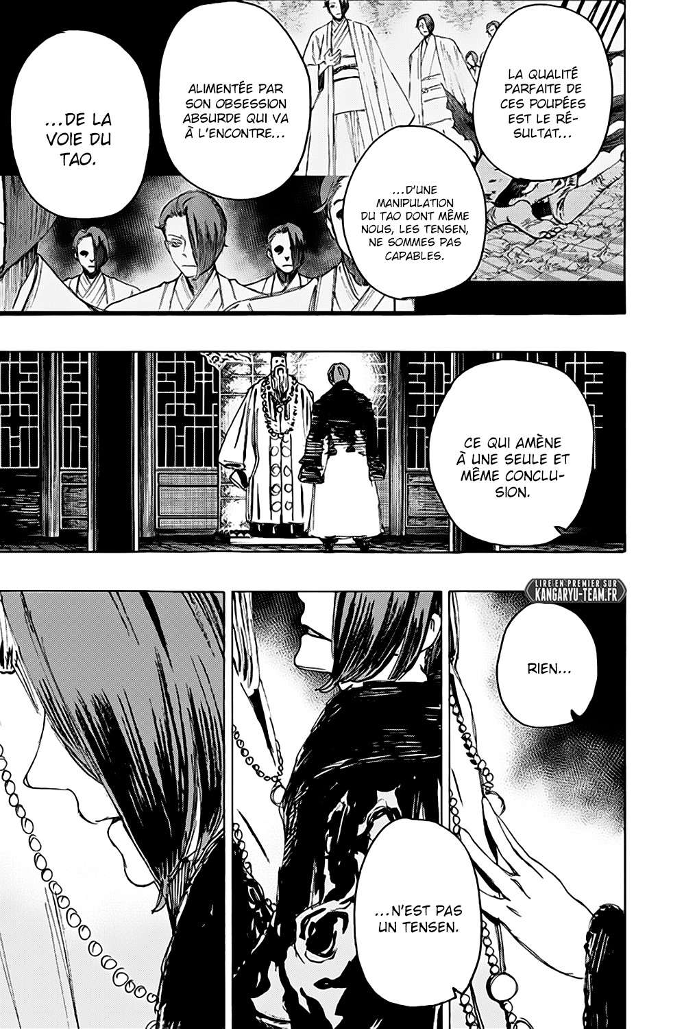 Read Hell’s Paradise VF Manga Online